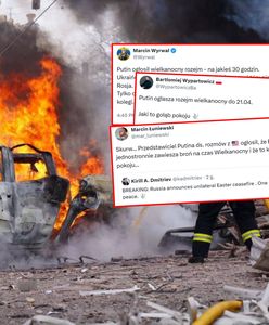 Tak oceniają propozycję Putina. Szykuje zmasowany atak?