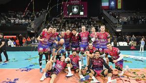 Spacerku nie było. Drużyna Semeniuka solidnie sprawdzona