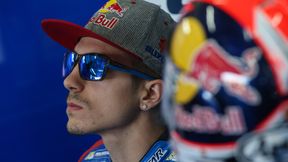 MotoGP: świetny debiut Mavericka Vinalesa w barwach Yamahy