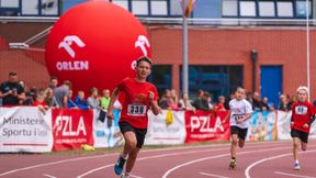 Mistrzowski wielki finał Lekkoatletycznych Nadziei Olimpijskich