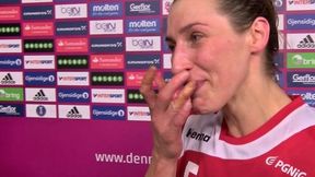 Iwona Niedźwiedź: Nie było przesłanek, że wygramy