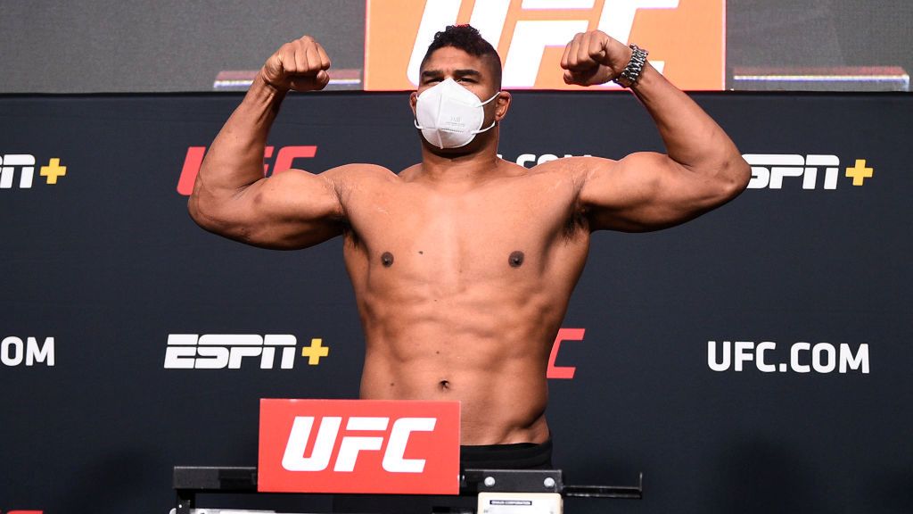 Alistair Overeem