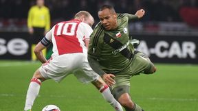 Vadis Odjidja-Ofoe nalega na transfer do Olympiakosu. Problemem pieniądze
