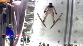 Kwalifikacje w Lahti: Skok Żyły - 129 m