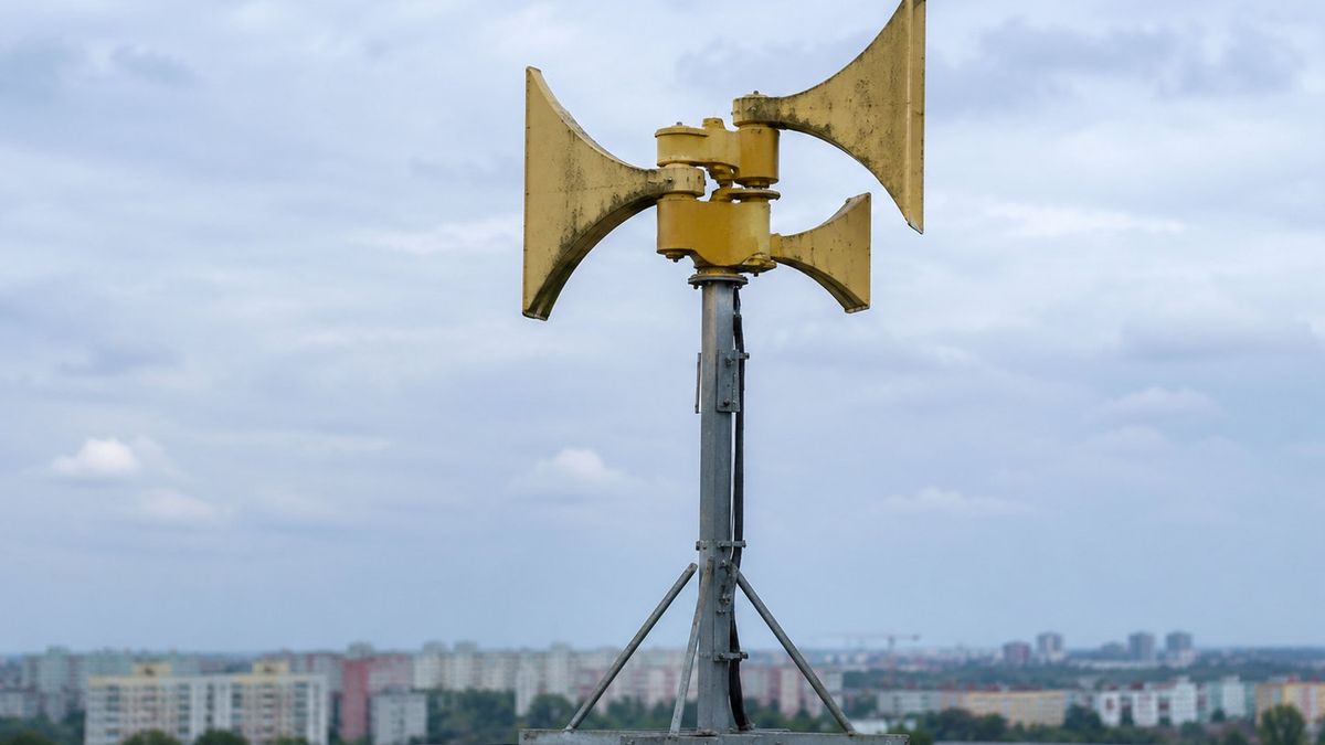 „ALARM-26” we Włocławku. Mieszkańcy usłyszą syreny
