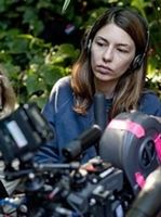 Sofia Coppola i mała syrenka