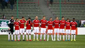 Rafael Crivellaro na badaniach w Wiśle Kraków