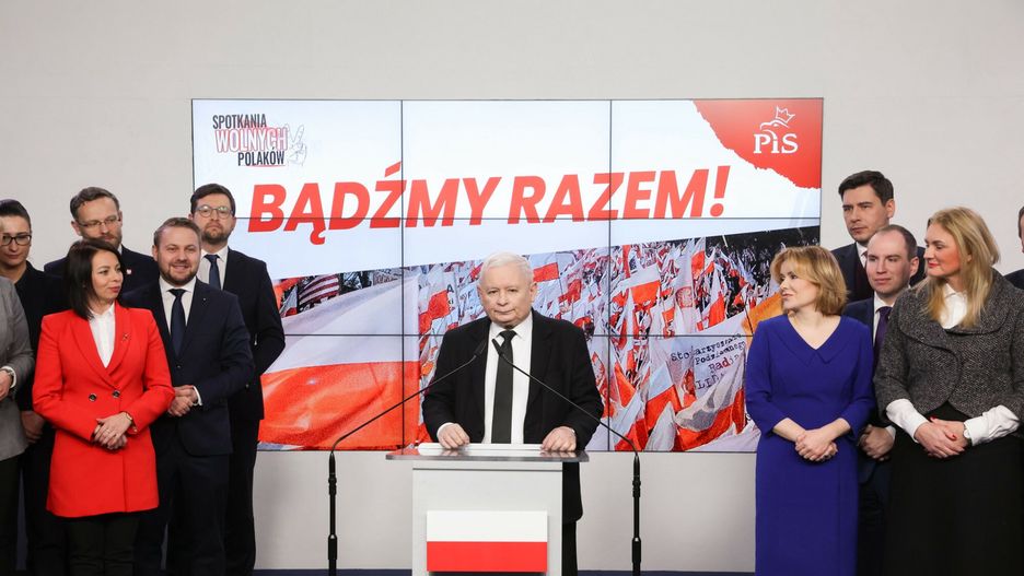 PiS zmienia partyjną strukturę