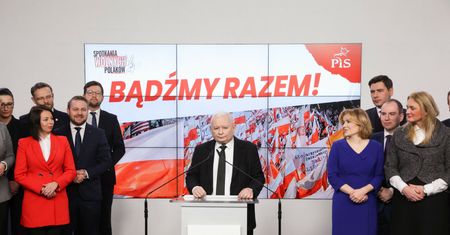Nowy Komitet Wykonawczy PiS. Znamy listę nazwisk do nowego organu partii. To ich wskazał Kaczyński