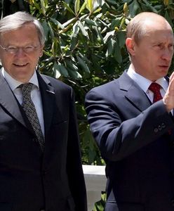 Sankcje wobec Rosji. Były kanclerz Austrii odchodzi z rosyjskiego koncernu