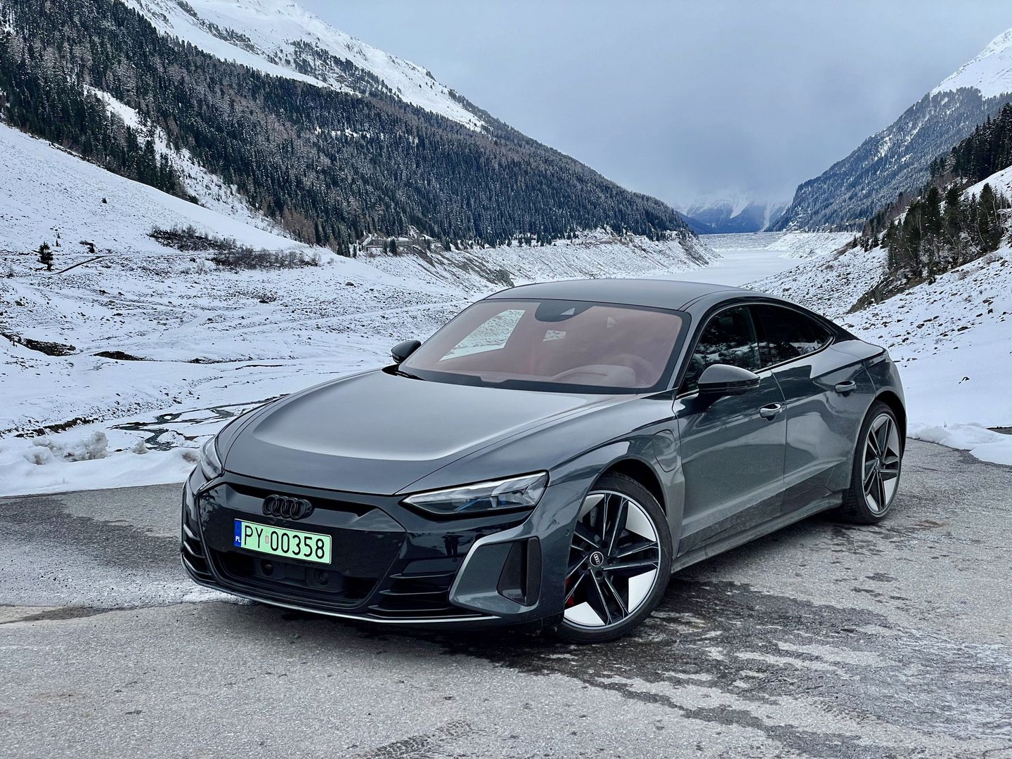 Audi e-tron GT