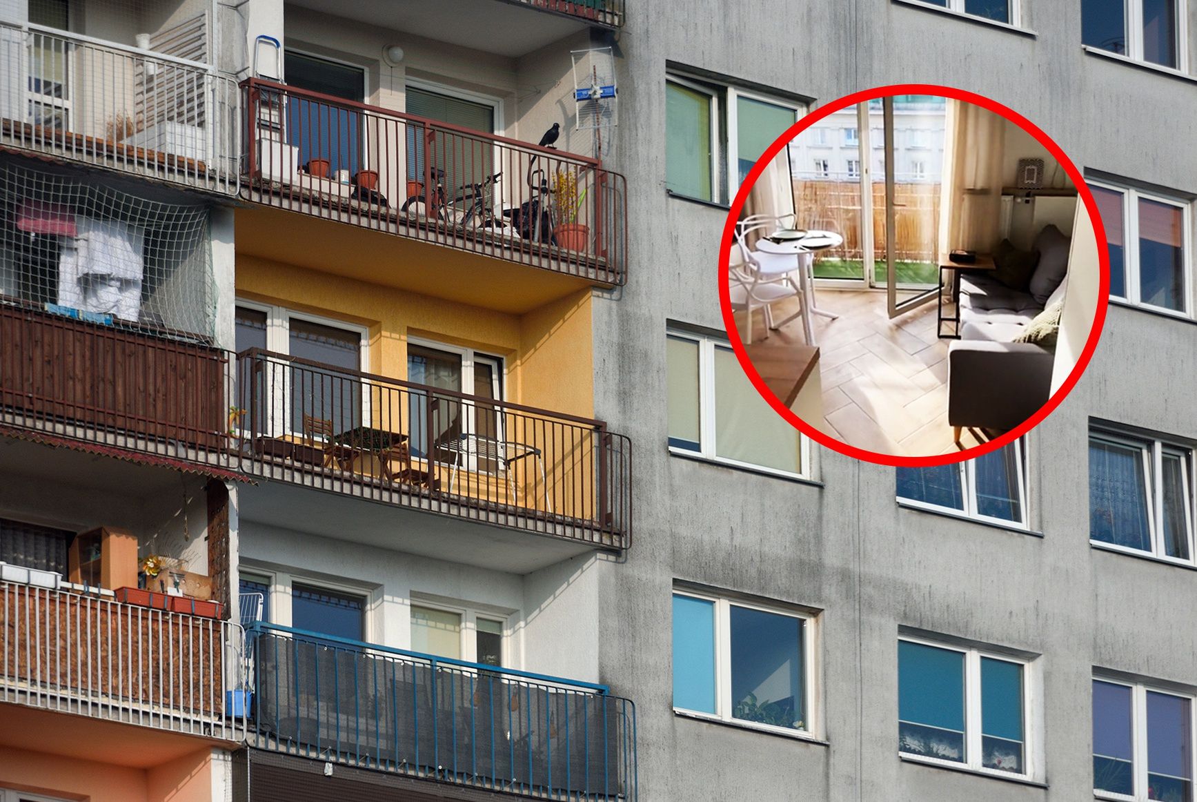 Pokazał mikrokawalerkę w centrum Warszawy