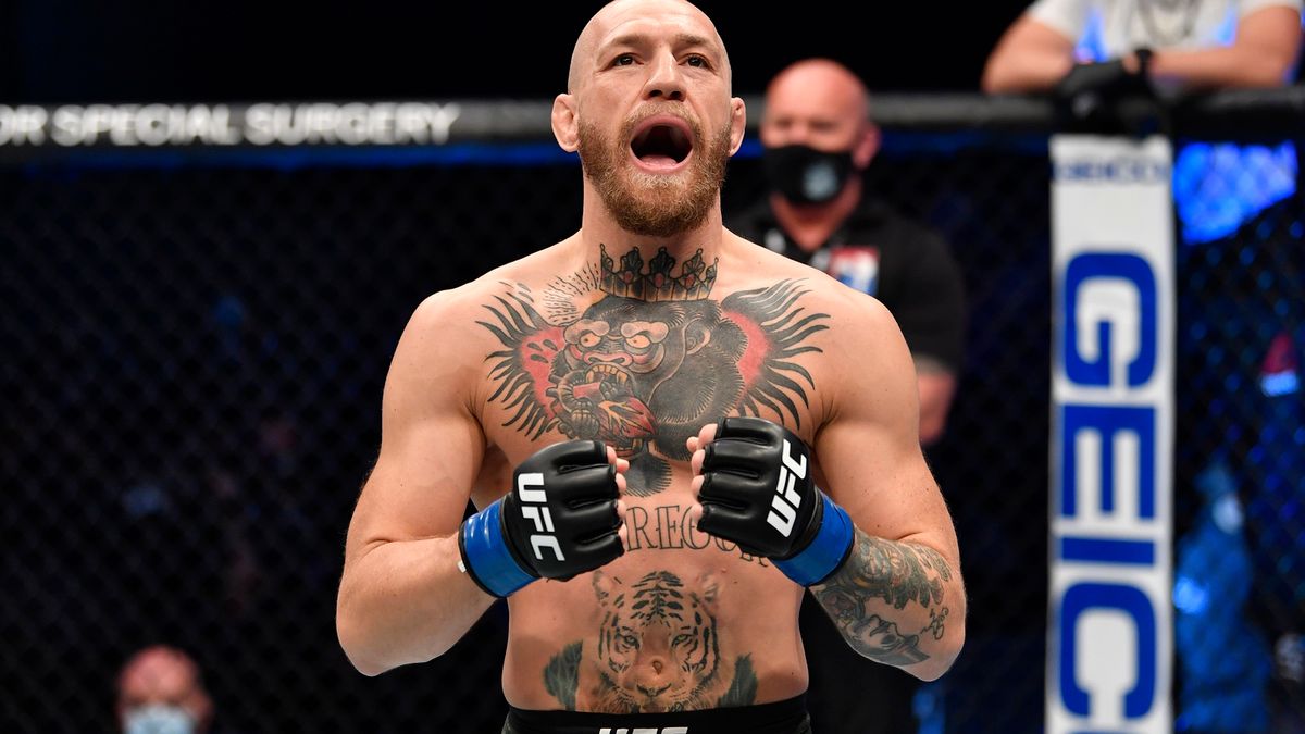 Getty Images / Jeff Bottari/Zuffa LLC / Na zdjęciu: Conor McGregor