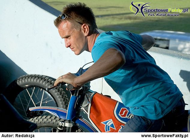 Lee Richardson odnosił szereg sukcesów na żużlowych torach