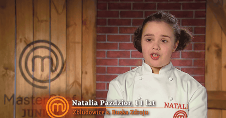 Zwyciężczyni "MasterChef Junior" właśnie skończyła 19 lat. Jej uroda odbiera mowę