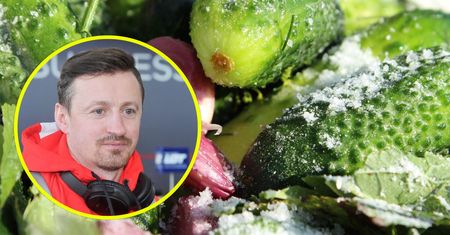 Najlepsze ogórki małosolne. Przepis zdradza Adam Małysz
