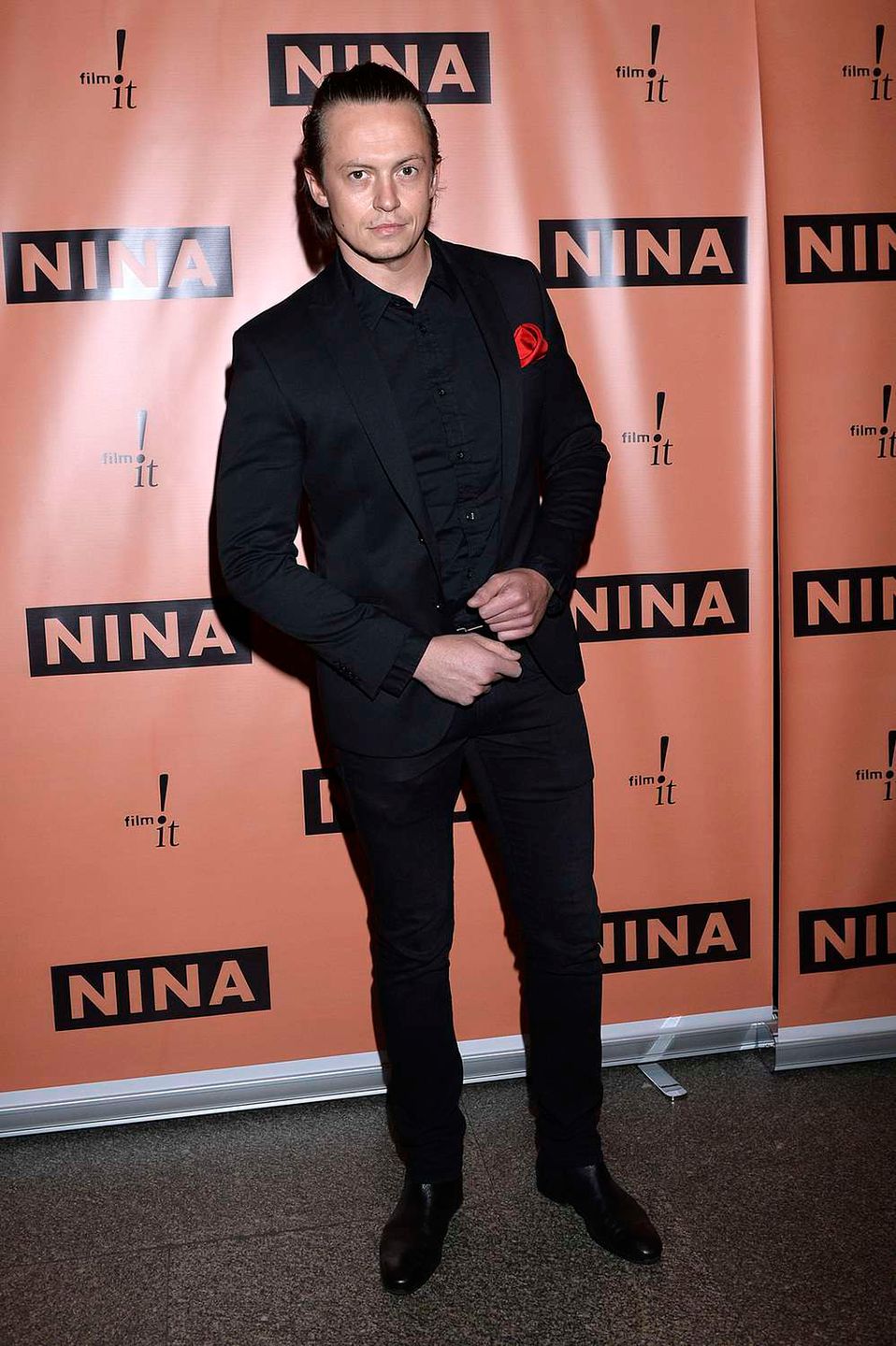 Piotr Ligienza – Nina, premiera filmu