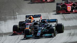 Głośna afera w F1! Mercedes oskarża Maxa Verstappena