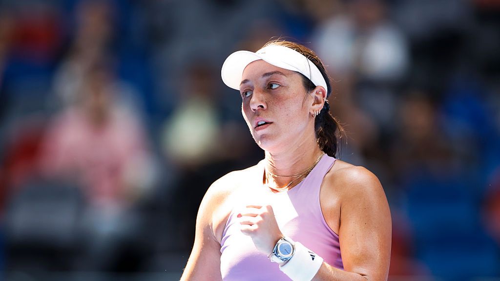 Getty Images / WUHAN OPEN OFFICIAL 2025/VCG / Na zdjęciu: Jessica Pegula