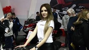 Hostessy podczas Poznań Motor Show 2018 (galeria)