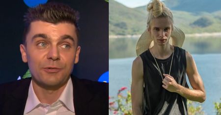 Niecik o Madze: "Jest trochę kobietą i życiową ciamajdą. Nie jest facetem z jajami!"
