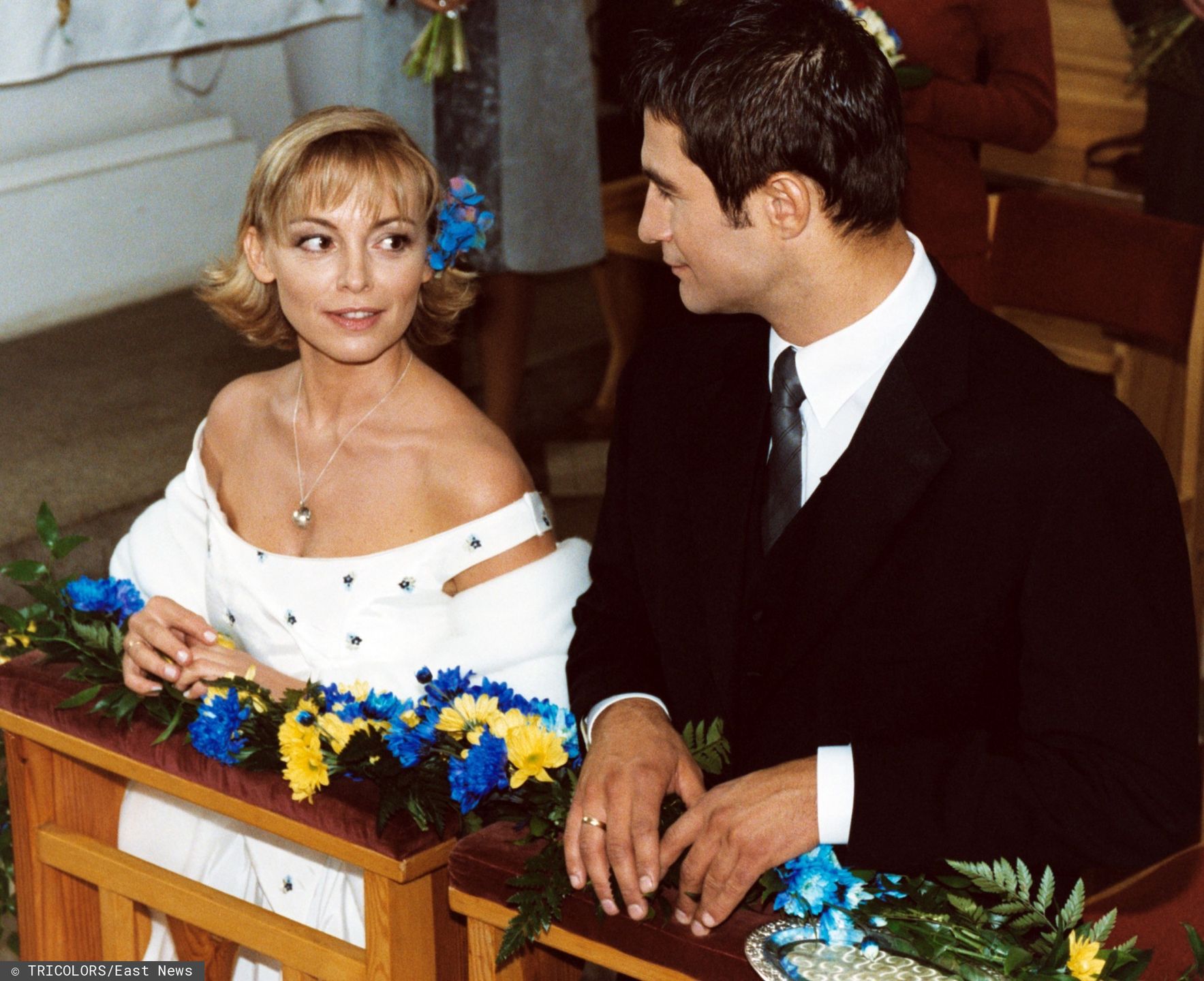 Katarzyna Chrzanowska i Waldemar Goszcz