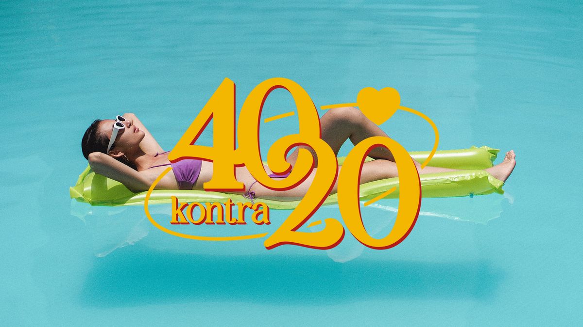 Już niedługo rusza "40 kontra 20". Nowy program randkowy zadebiutuje w TVN7