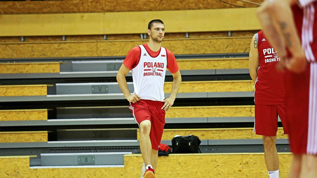 Materiały prasowe / Andrzej Romański / KoszKadra.pl / Michał Michalak wzmocni Mistrzów Polski