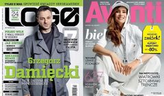 Marcowy numer „Avanti” i „Logo” ze zniżkami na zakupy