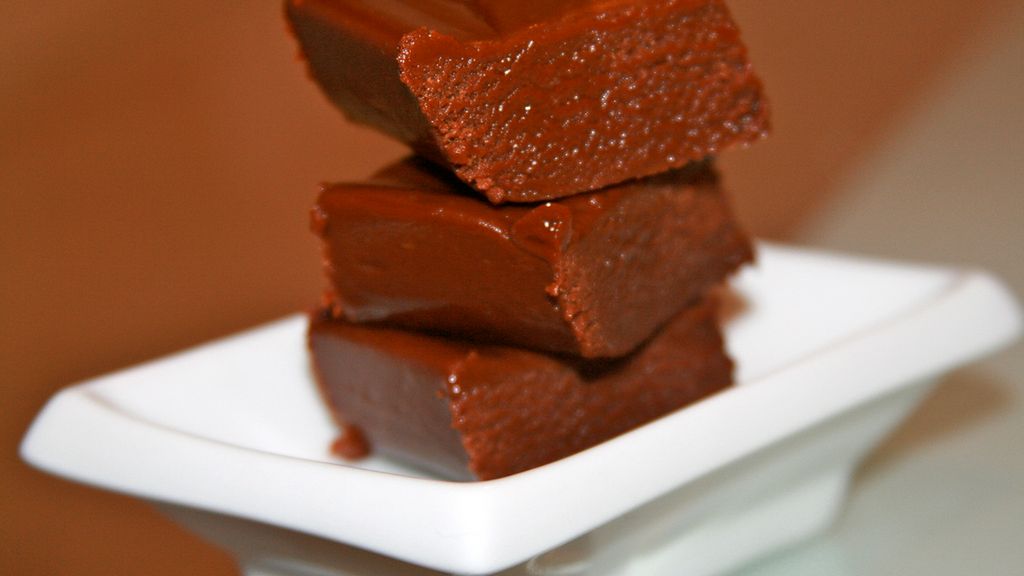 Pianki w czekoladzie