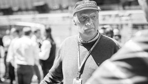 F1: Niki Lauda nie żyje. Świat Formuły 1 pogrążony w żałobie