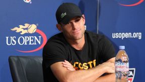 Andy Roddick wraca na kort! Zagra debla z Mardym Fishem w turnieju ATP w Atlancie