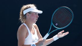 Magdalena Fręch nie ma na nią sposobu. Szybka porażka w Indian Wells