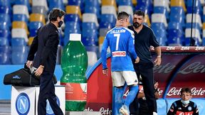 Serie A. Gennaro Gattuso pokazał swoje awanturnicze oblicze. "Posunąłem się za daleko"