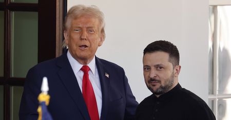 Umowa USA-Ukraina dojdzie do skutku? "W najbliższym czasie"