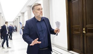 Czego chciał Zandberg? "To byłoby dla niego ważne zadanie"