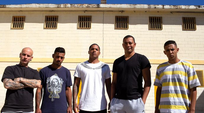 Streetkings in Jail