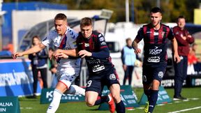 PKO Ekstraklasa: Pogoń - Raków. Beniaminek lepszy od lidera