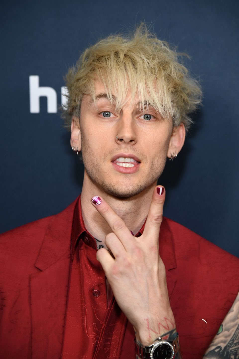 Machine Gun Kelly ZDRADZIŁ Megan Fox?! 