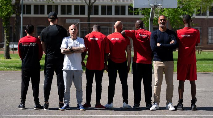 Streetkings in Jail