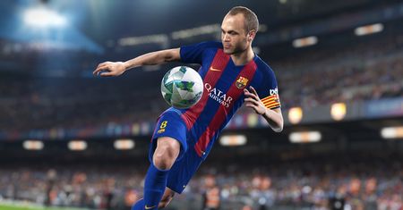 Konami ujawniło wymagania sprzętowe PES 2018