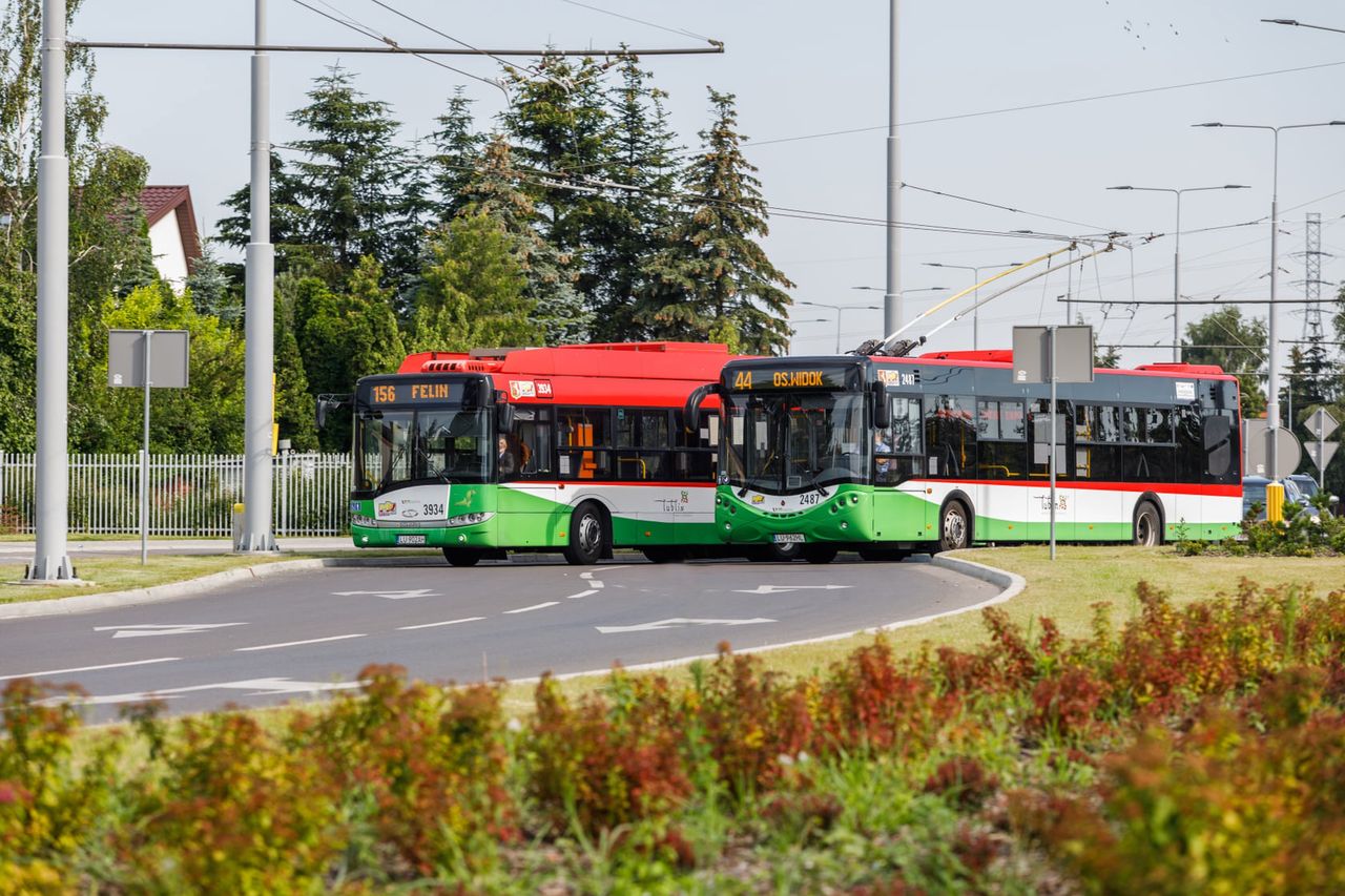 Makabra w Lublinie. Nie żyje pracownik MPK