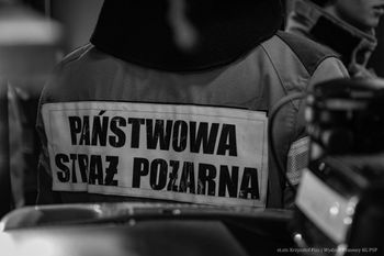 Tragedia o poranku. Nie żyje strażak. Miał zaledwie 40 lat