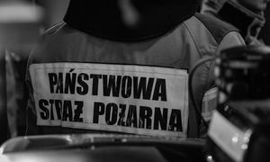 Tragedia o poranku. Nie żyje strażak. Miał zaledwie 40 lat