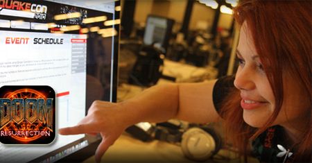 Promocja na gry Id Software