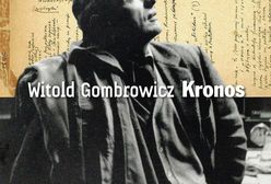 Nocny pokaz rękopisu "Kronosa" Gombrowicza