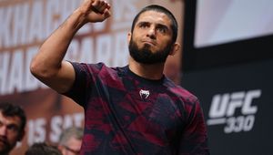 Zrobił to! Niesamowity rekord UFC pobity