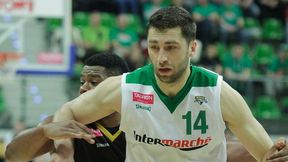 Gra na ostro, ale fair play - wywiad z Adamem Hrycaniukiem, środkowym Stelmetu Zielona Góra