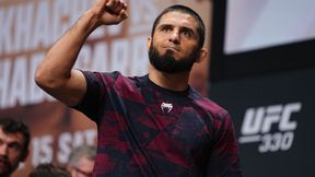 Zrobił to! Niesamowity rekord UFC pobity