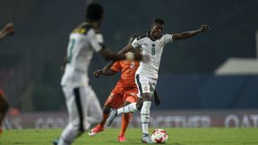 Lotto Ekstraklasa. Richard Danso blisko Legii Warszawa. Wkrótce testy medyczne